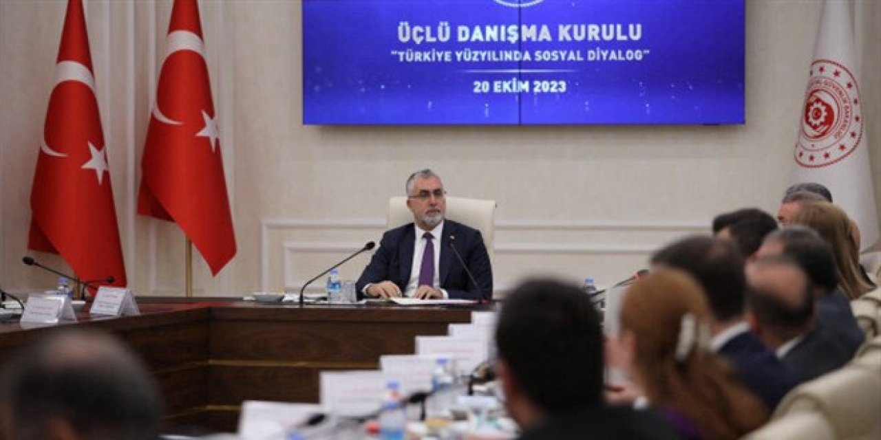 Bakan Işıkhan'dan 'asgari ücret' açıklaması