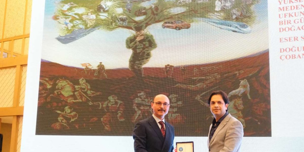 Cumhuriyetimizin 100. Yılı anısına düzenlenen şiir ve resim yarışması sonuçlandı