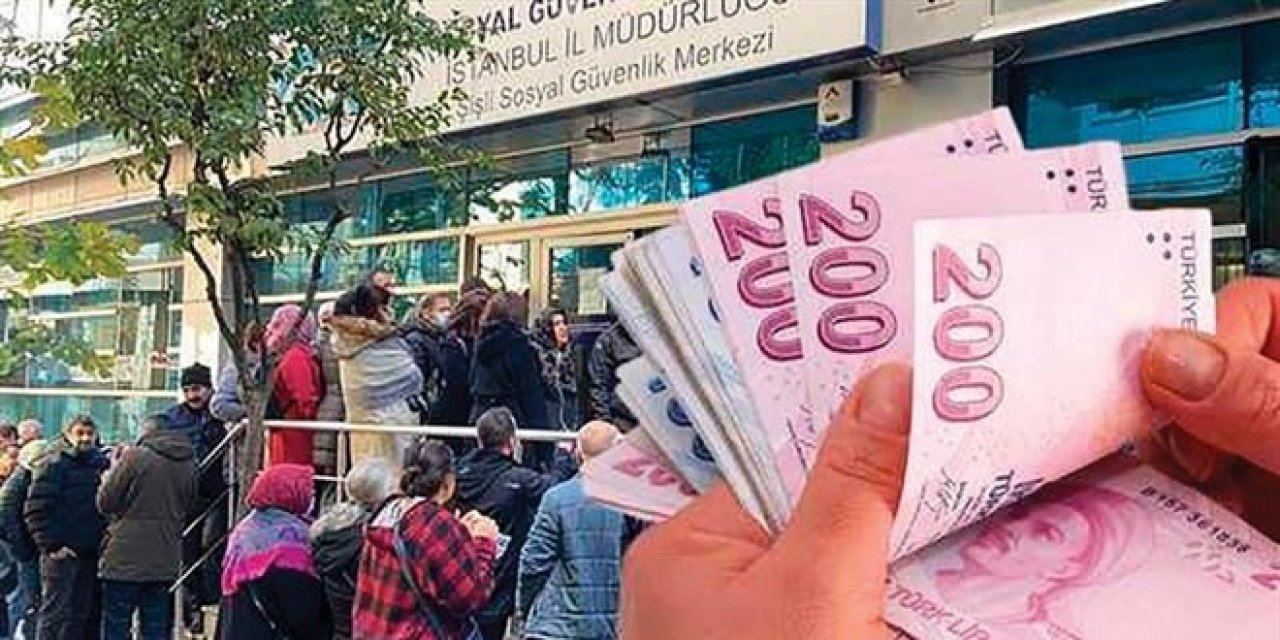 Cevdet Yılmaz: Emekli aylıklarını dengeye taşıyacağız