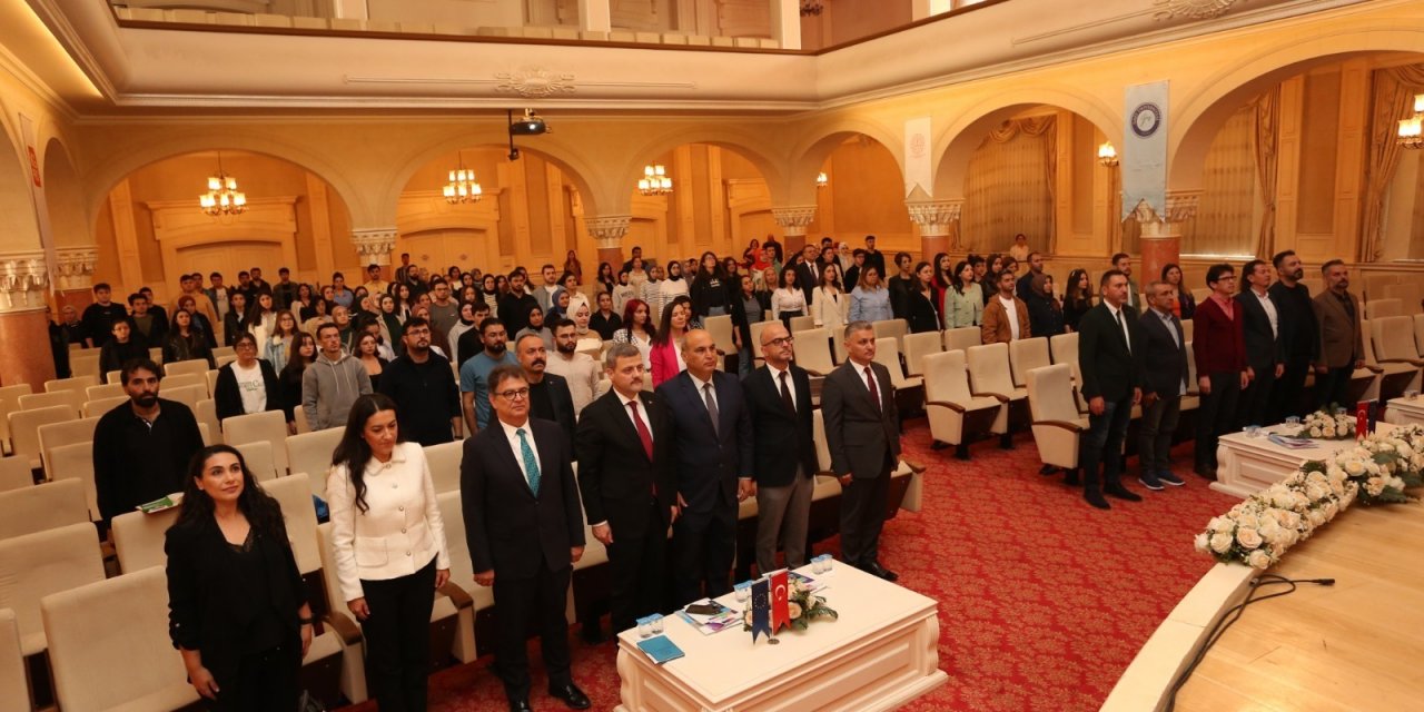 "Her Öğrenci Önemlidir!" projesi kapanış konferansıyla tamamlandı