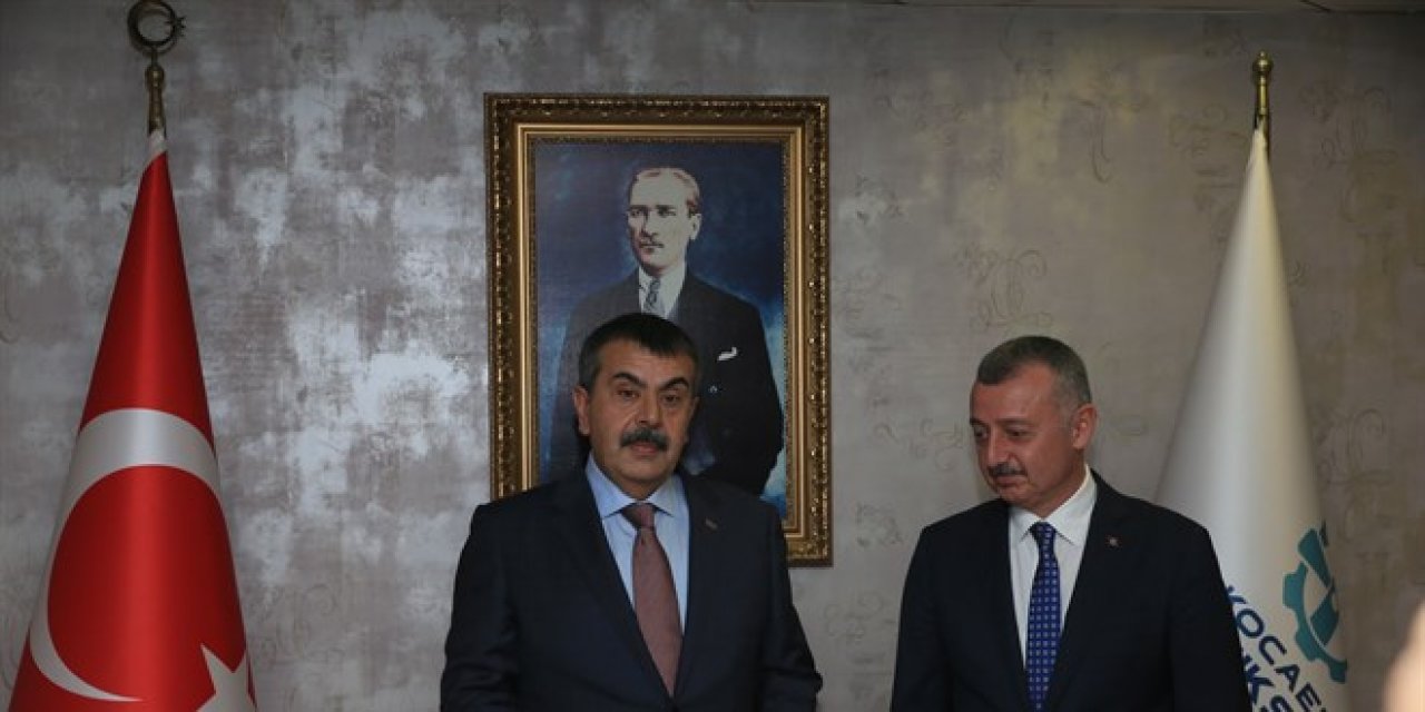 Bakan Tekin: En büyük destekçimiz bütün toplumumuz, bütün ailelerimiz