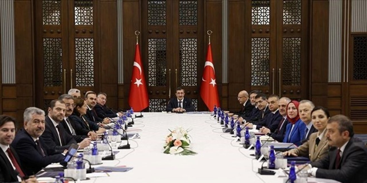 EKK'dan enflasyonla mücadele mesajı