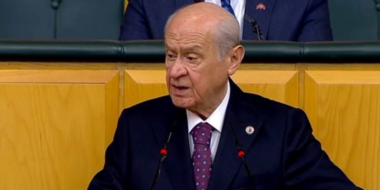 MHP Lideri Bahçeli: Cumhur İttifakı, Büyükşehirlerde Ortak Adaylarla Seçimlere Girecek