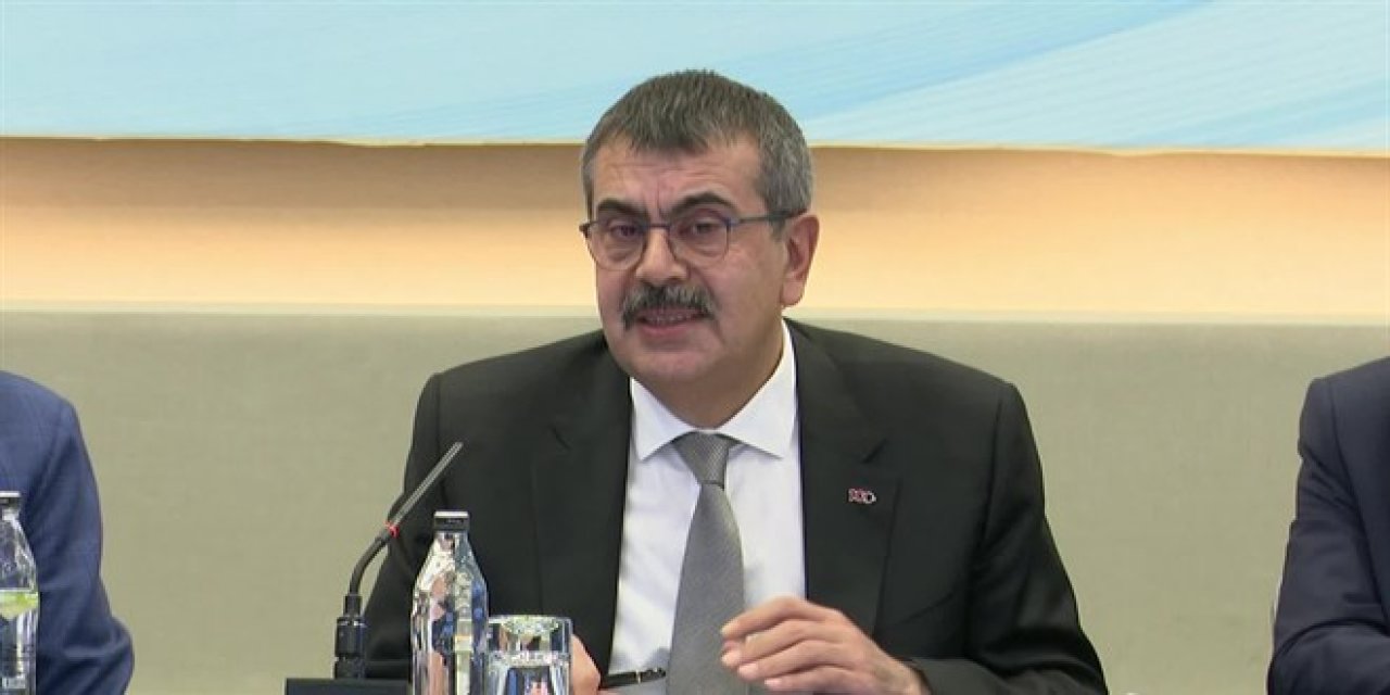 Milli Eğitim Bakanı gözaltına alınan öğretmenle ilgili konuştu: Tedbir almak lazım