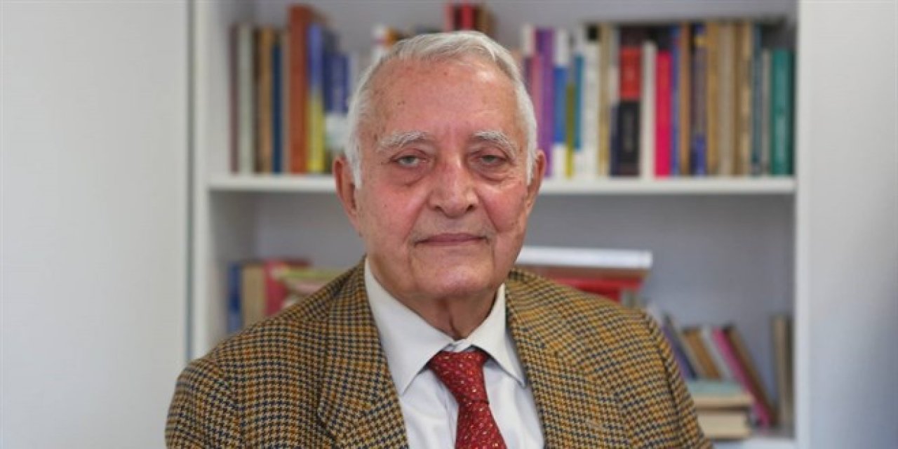 Anayasa hukukçusu Prof. Dr. Ergun Özbudun hayatını kaybetti