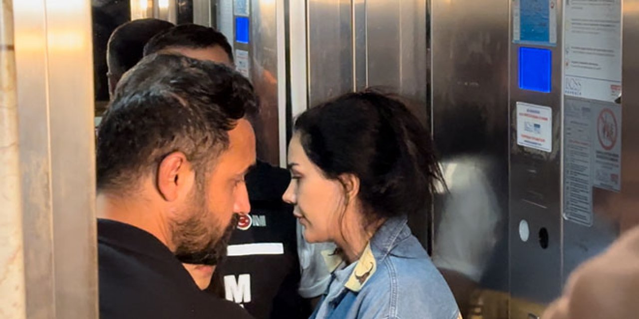 Dilan Polat ve eşi Engin Polat gözaltına alındı