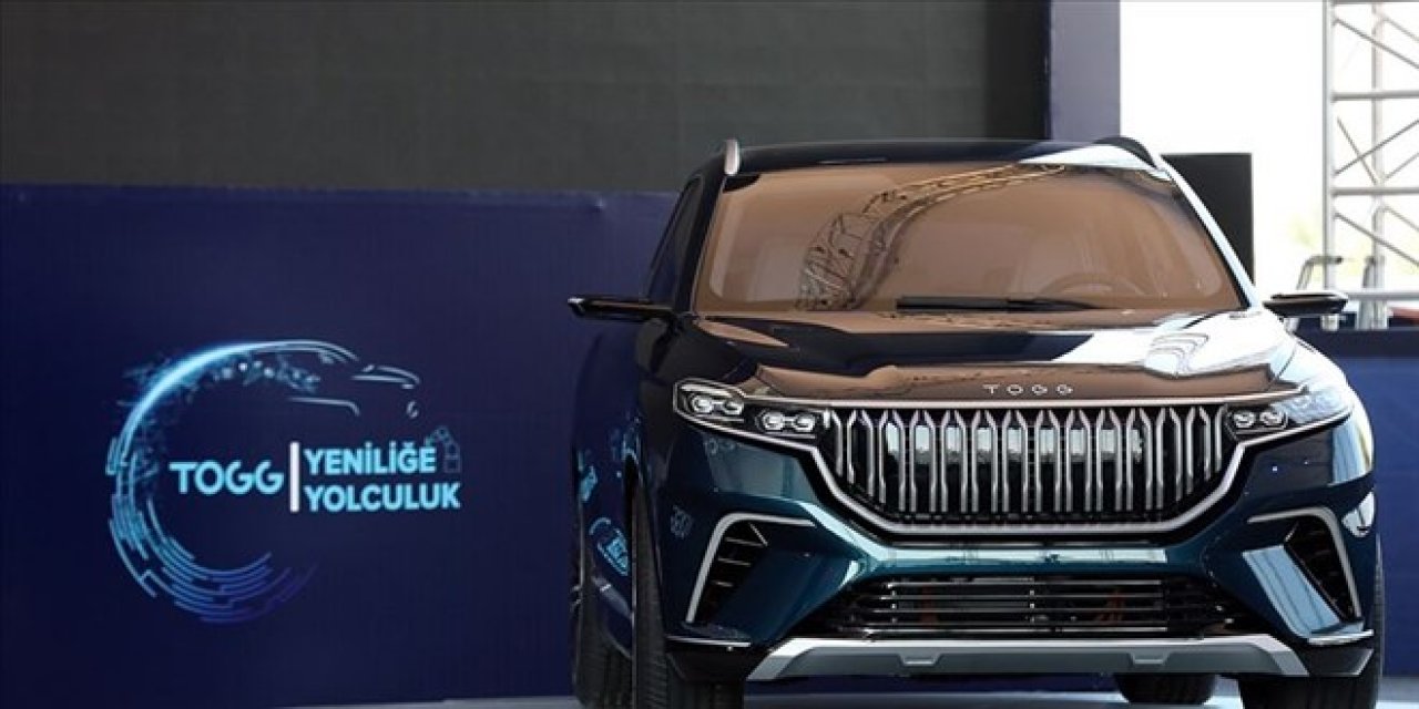 Togg'da genel siparişler başlıyor