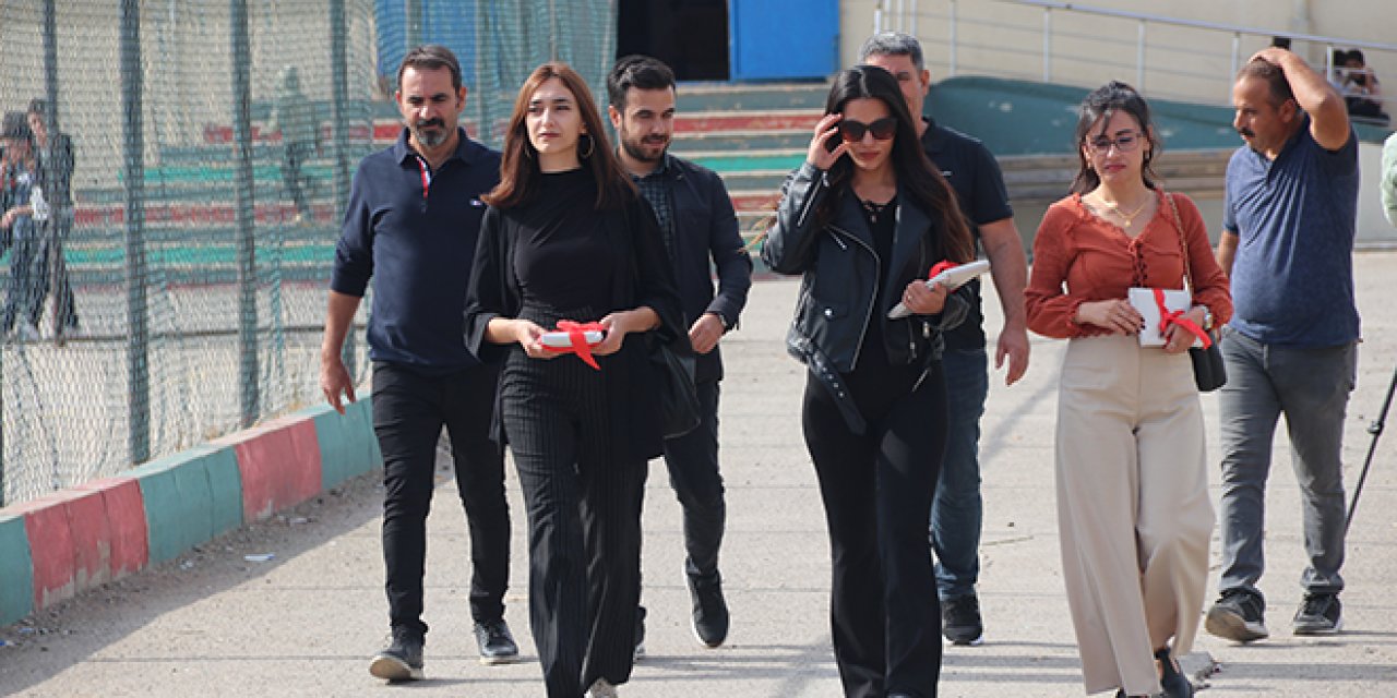 Öğretmenler 'Haydi kızlar okula' dedi, 16 çocuk yeniden okullu oldu