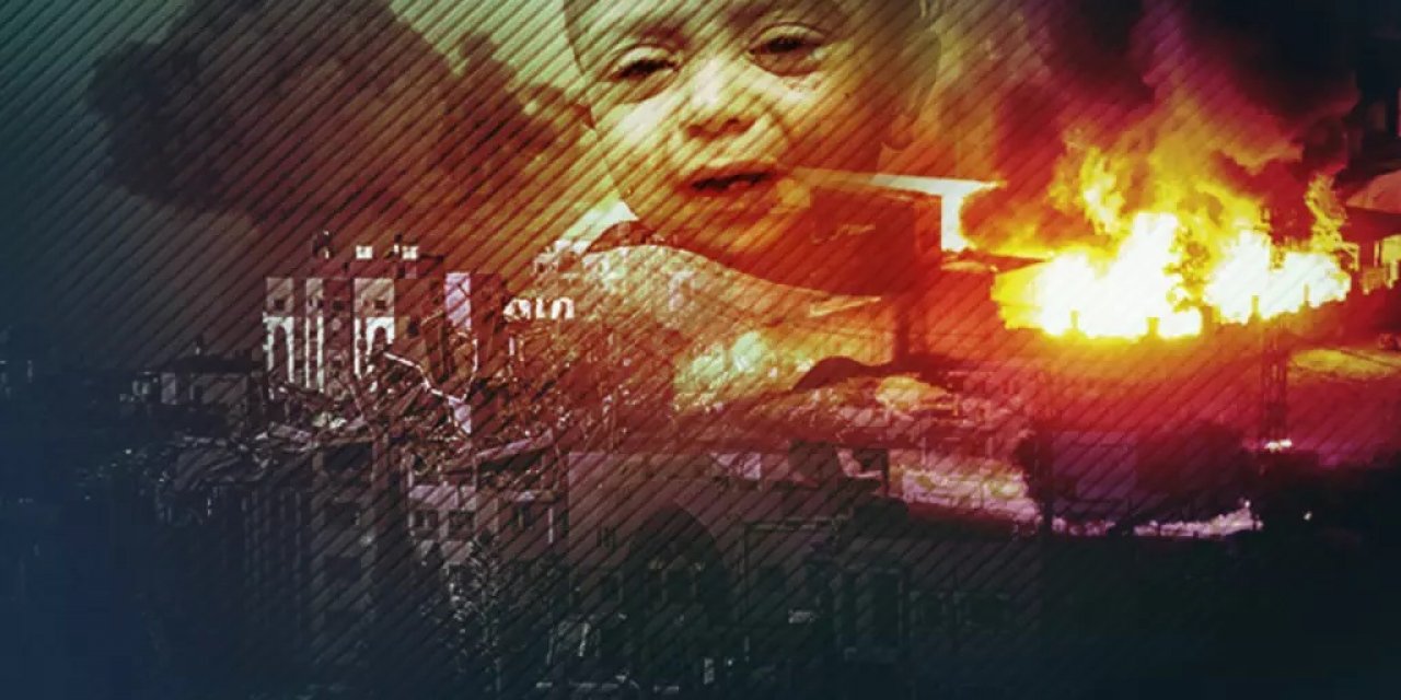 İsrail katliama doymuyor! Çocuk hastanesini vurdular: Ölü ve yaralılar var