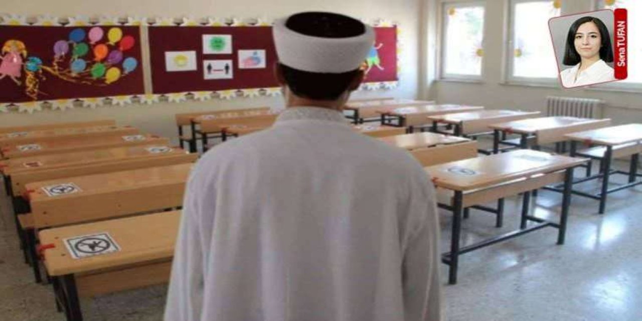 Şok İddia: Diyanet Görevlisi Okulda Atatürk ve Cumhuriyet Değerlerini Hedef Aldı!
