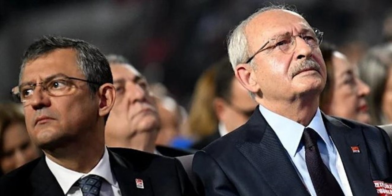 Kılıçdaroğlu'ndan Özgür Özel'e yanıt: Keşke yüzüme söyleseydin