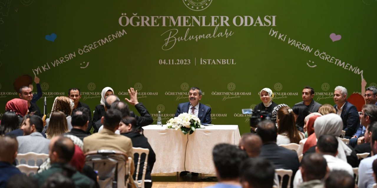 Yusuf Tekin'den rotasyonla ilgili yeni açıklama! 12-18 yıl periyotlarla...