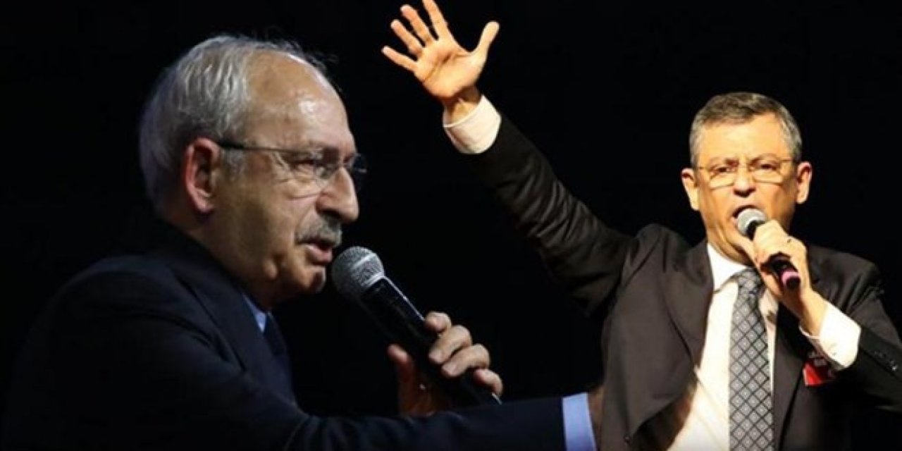 CHP'nin yeni genel başkanı belli oldu: Özgür Özel!