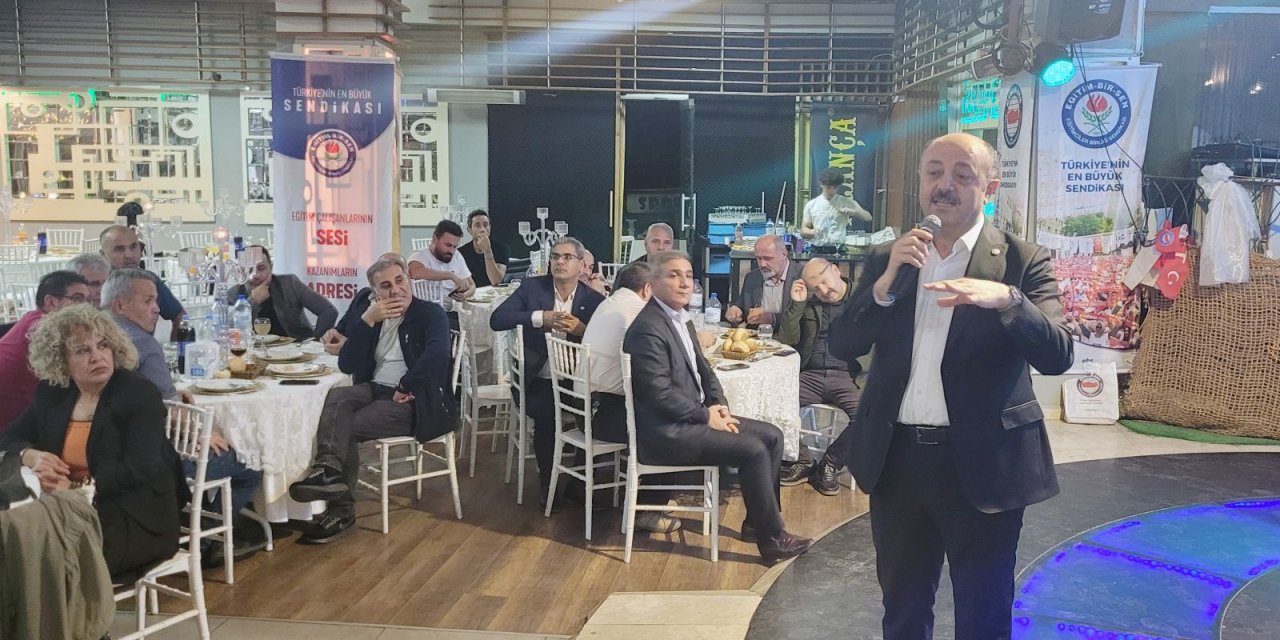 Talat Yavuz: Önümüzde hâlâ çözüm bekleyen sorunlar var