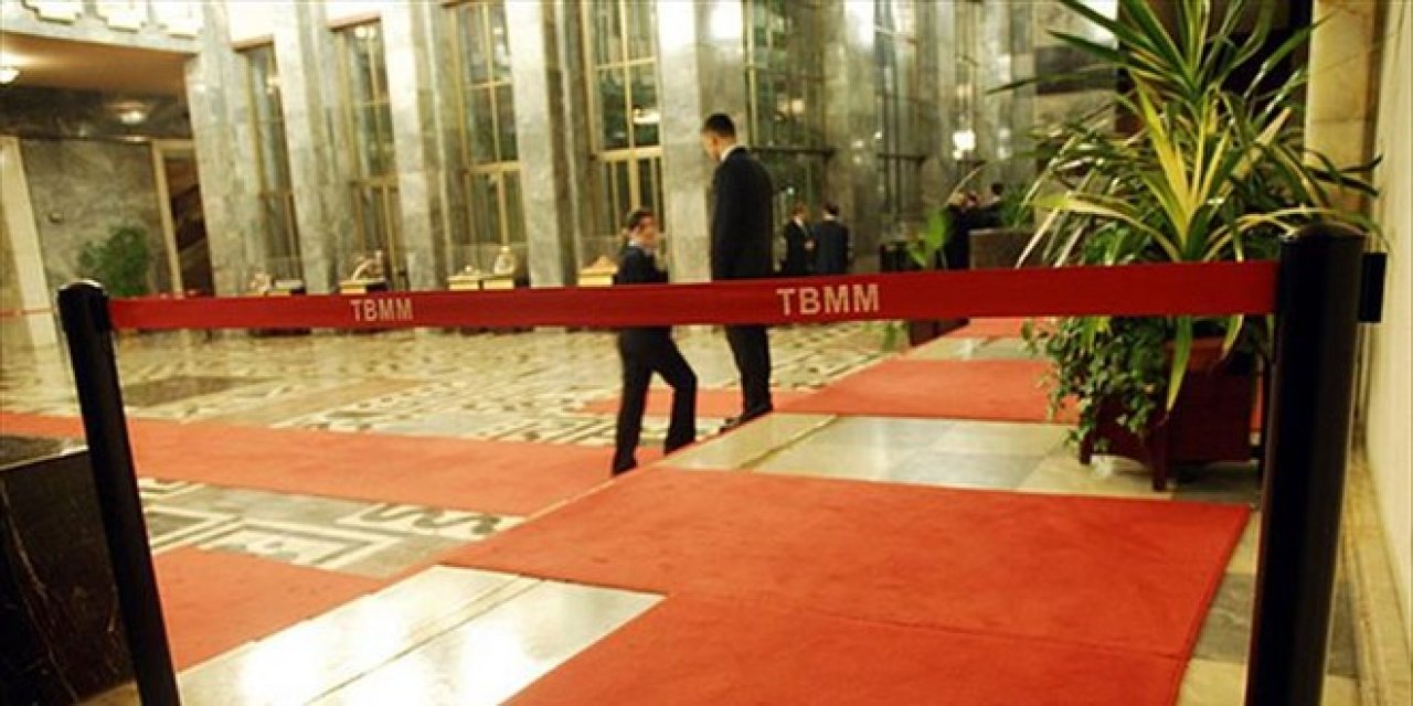 TBMM'nin lokanta ve işletmelerinde İsrail'e boykot kararı