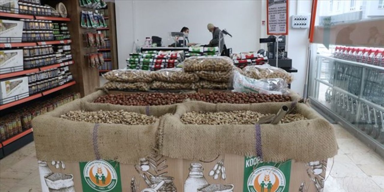 Tarım Kredi Market'in yüzde 50 indirim sözü kısa sürdü