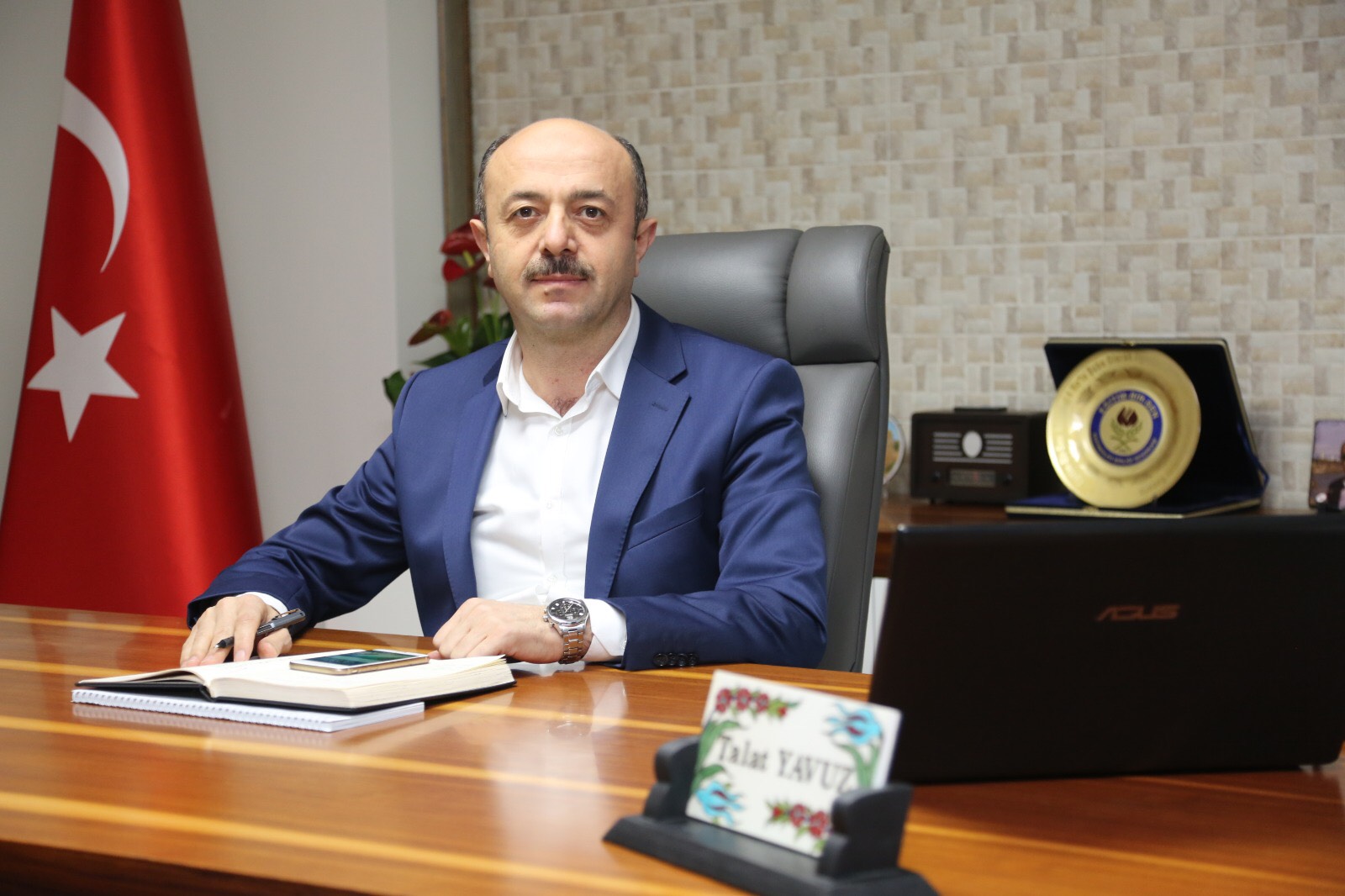 Eğitim Bir Sen Genel Sekreteri Talat Yavuz: Özlük Hakları İyileştirilmeli