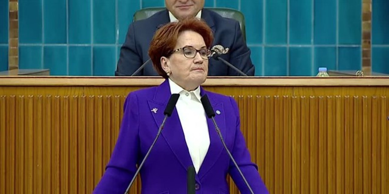 İYİ Parti'den 'hayır' kararı çıktı