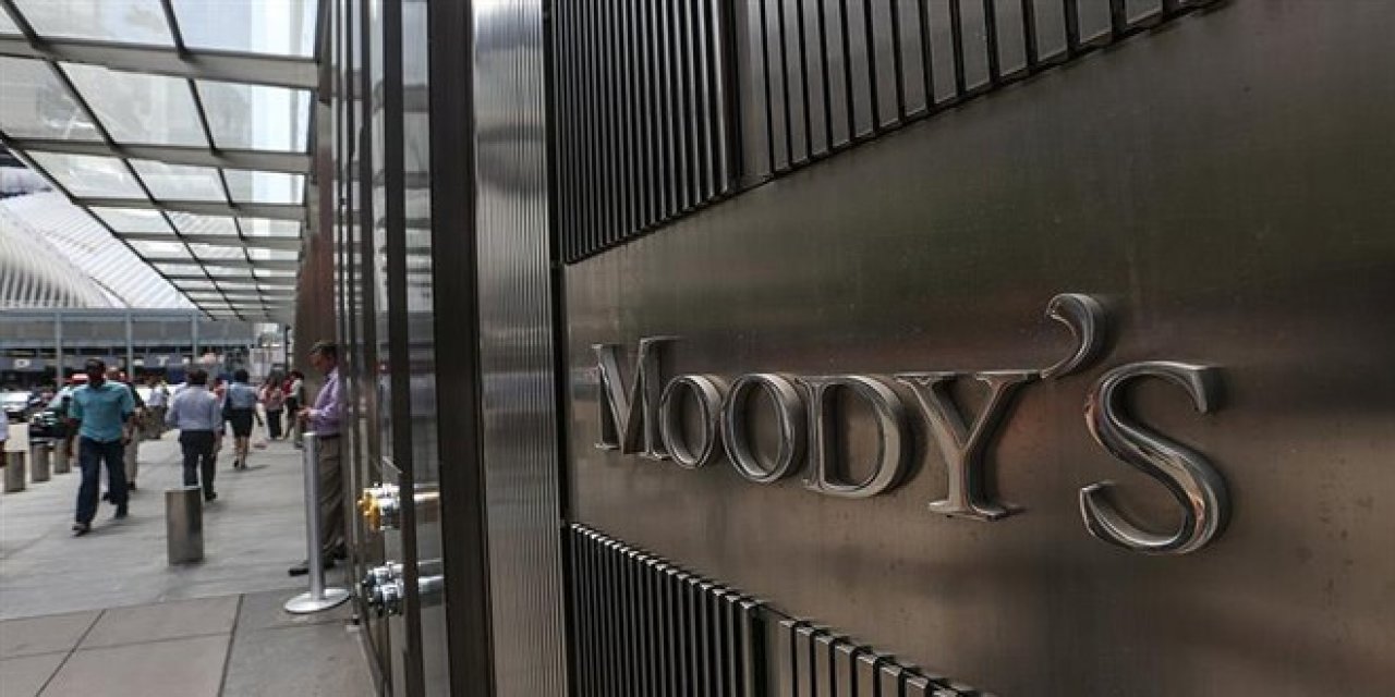 Moody's'ten Türkiye ekonomisi için büyüme tahmini