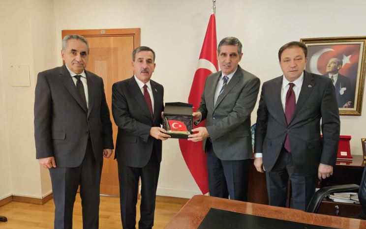 Genel Başkan Kahveci RTÜK'e O Diziyi Şikayet Etti