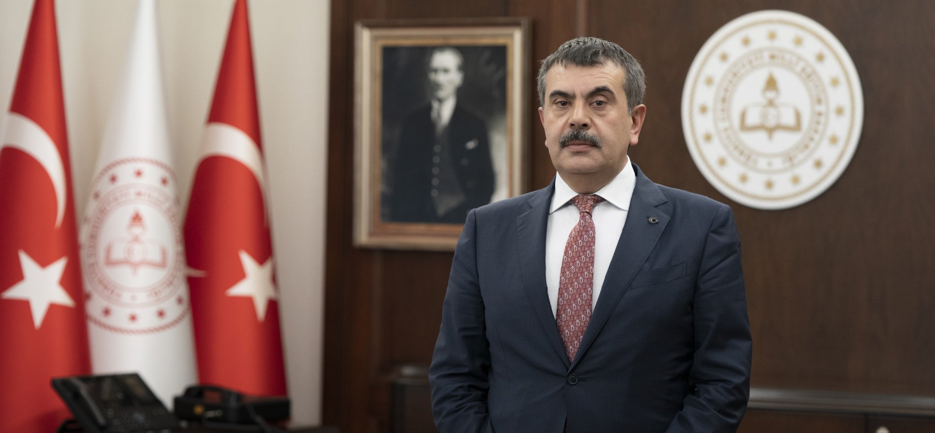 Millî Eğitim Bakanı Yusuf Tekin'in 10 Kasım Mesajı