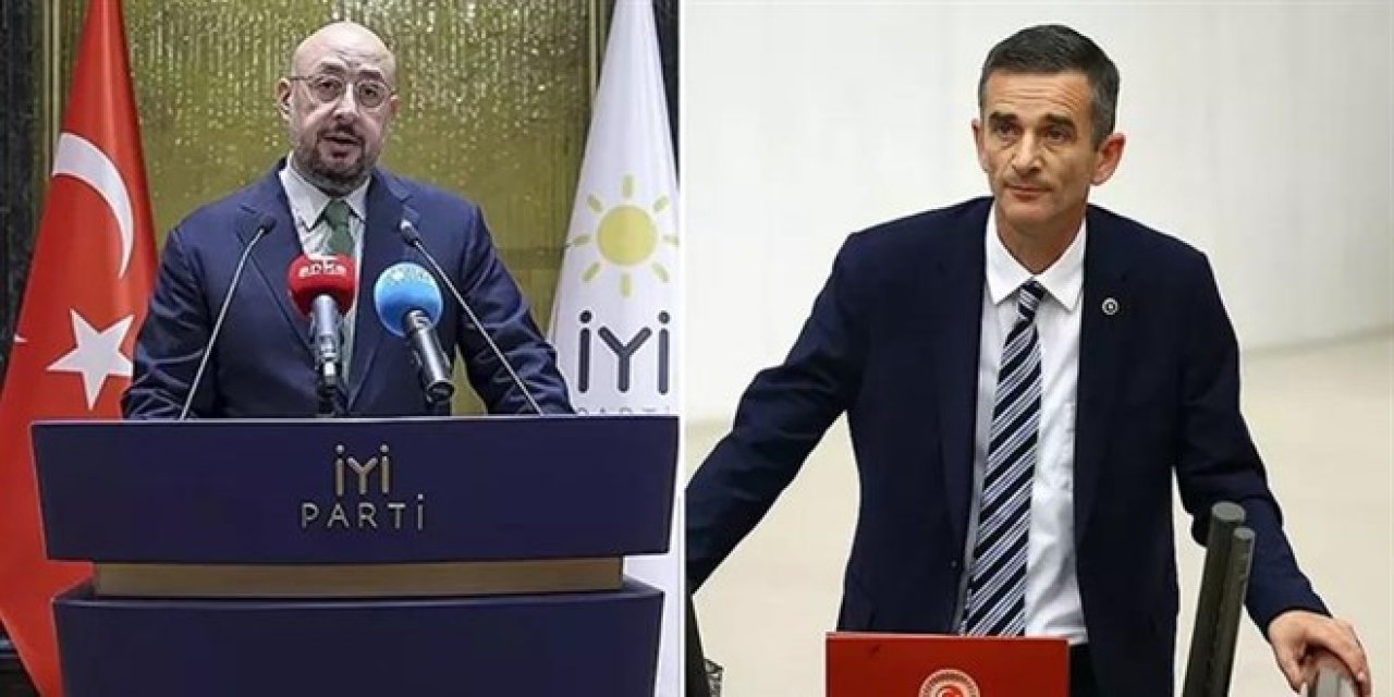 Yeni kriz kapıda: İYİ Parti'de iki isim daha topun ağzında