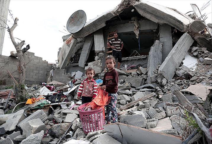 Gazze'ye destek veren öğretmen için ŞOKE EDEN KARAR!