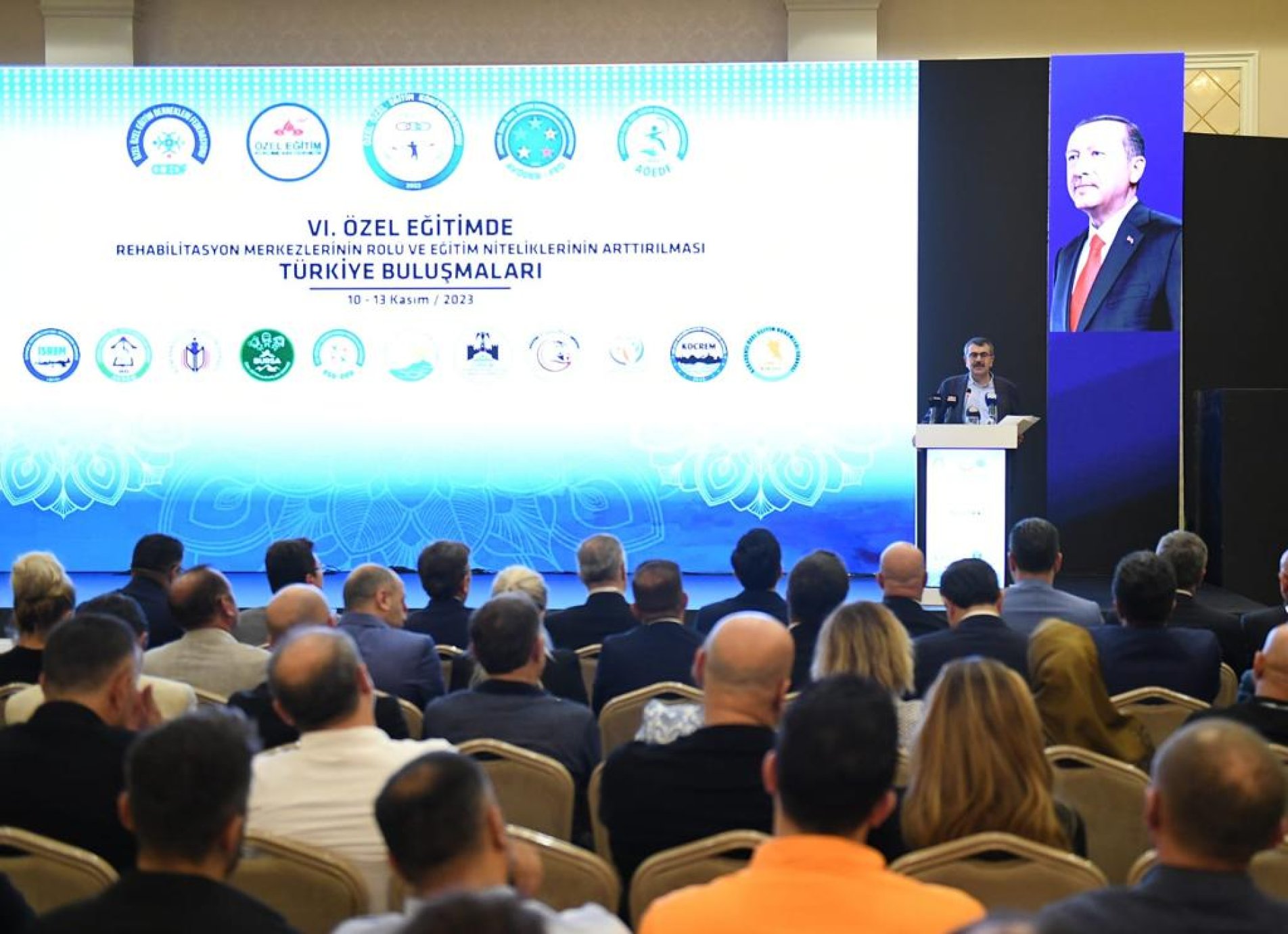 Özel Çocukların Eğitimine Ödenek