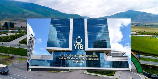 Yurtdışı Türkler ve Akraba Topluluklar 10 personel alacak