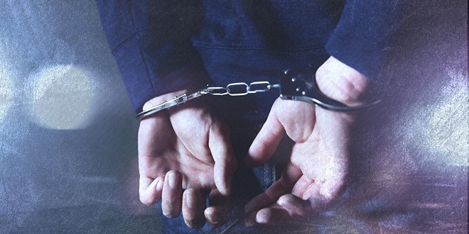 Kırmızı bültenle aranıyordu Kırşehir'de yakalandı