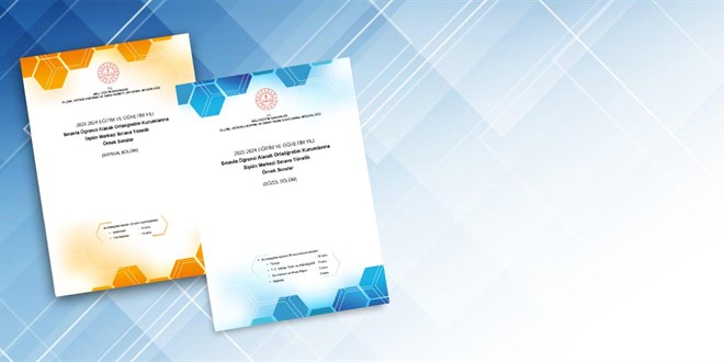 LGS'ye Girecekler Dikkat! MEB Örnek Soruları Yayımladı