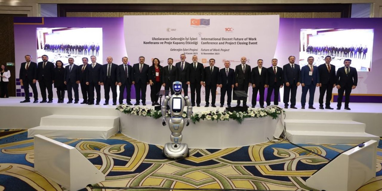 Kahveci: Sendika 4.0 vizyonumuz farklı mecralarda hayat buluyor