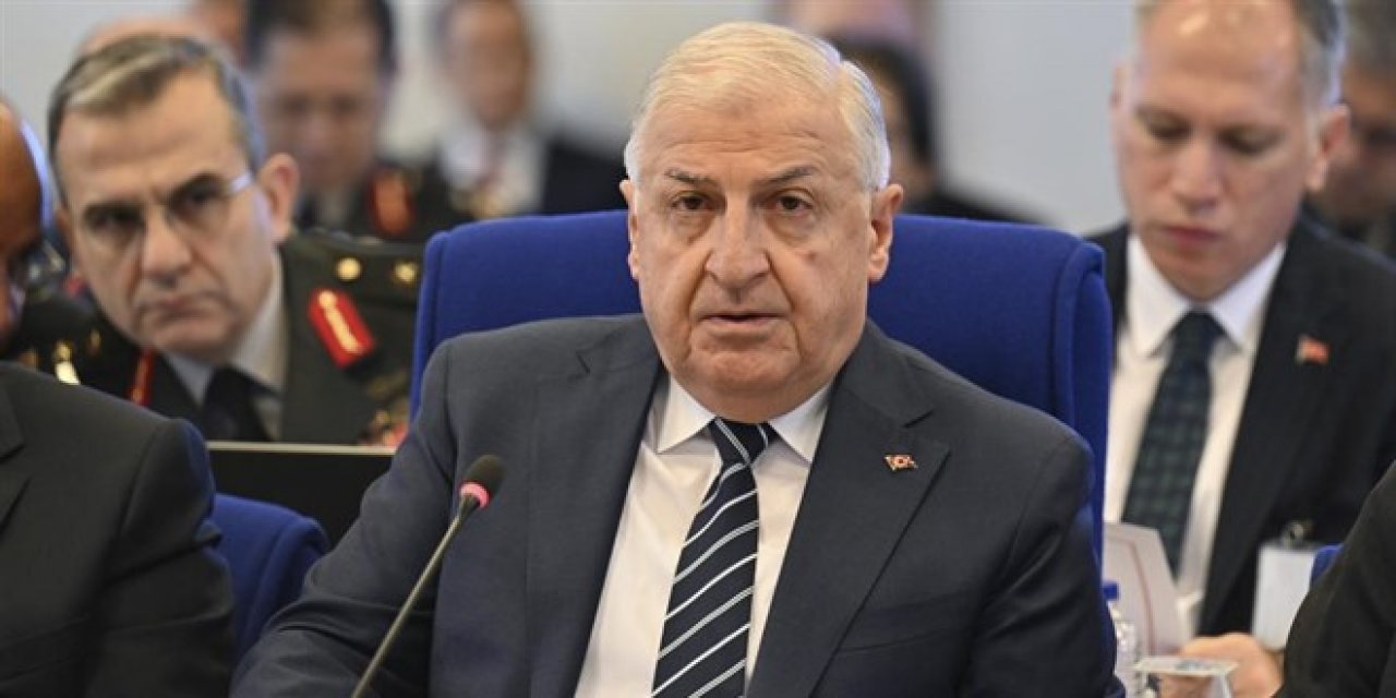 Bakan Güler'den 'zorunlu askerlik' açıklaması