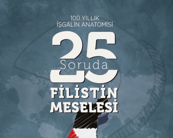 25 Soruda Filistin Meselesi