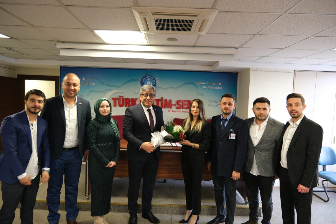 Türk Eğitim Sen'den PİKTES Öğretmenlerine Tam Destek