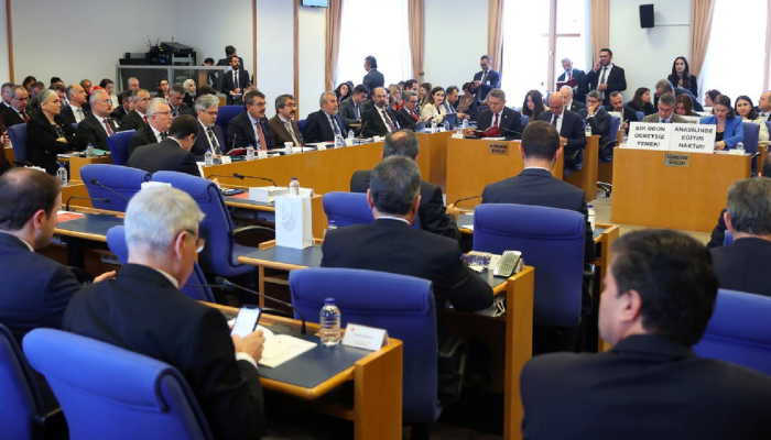 Vekil Açıkel: MEB Batık Proje Bakanlığı'dır