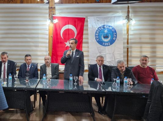 Genel Başkan Kahveci: Kapsamlı Çalışmalarımızı Başlatıyoruz