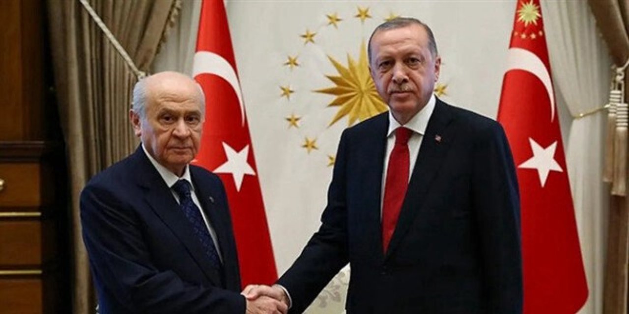 Cumhur İttifakı'nda yerelde 2019 formülü