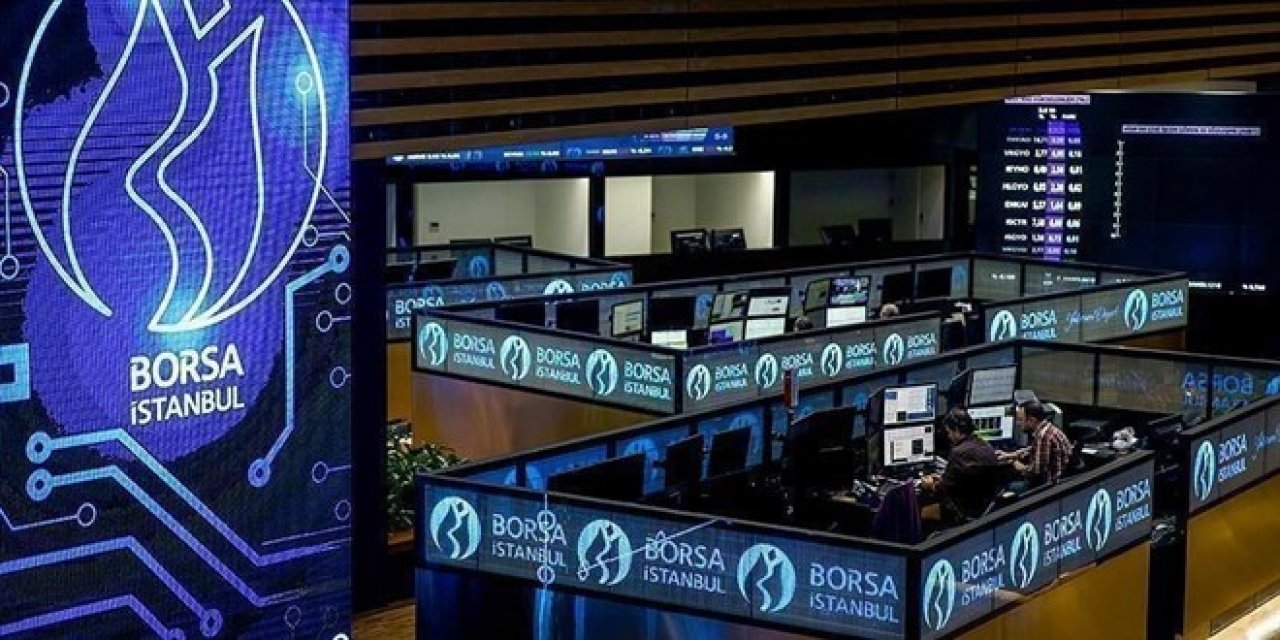 Borsa haftaya düşüşle başladı