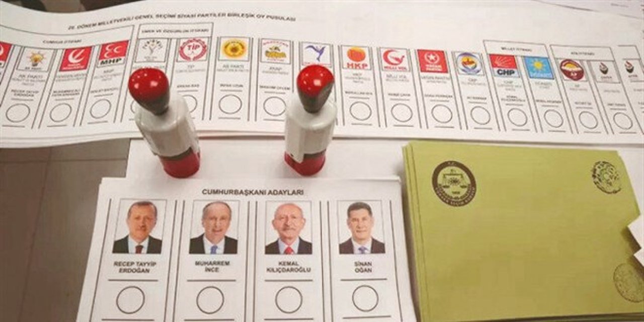 Ak Parti çalışmaya başladı: 50+1 yerine 2 formül