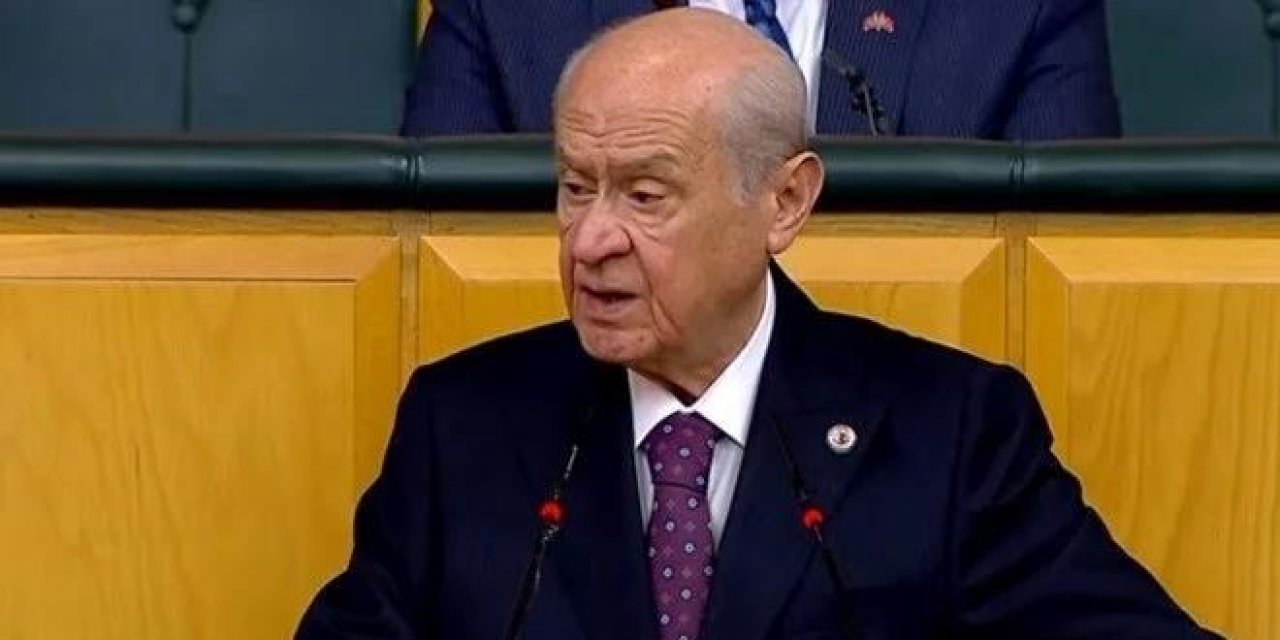 Bahçeli'den 50+1 açıklaması: Sistemin aksayan yönleri varsa düzeltilmeli