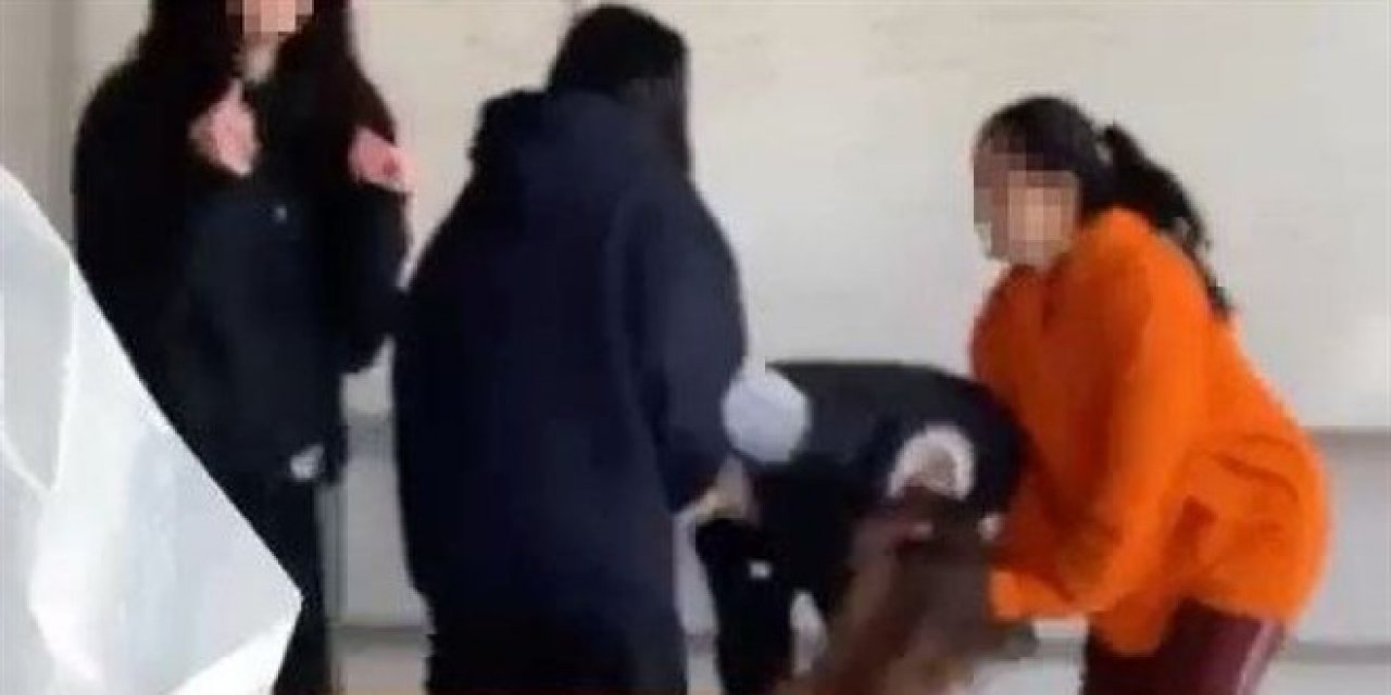 'Saçın çok güzelmiş' denilerek kız öğrencinin darbedilmesine soruşturma