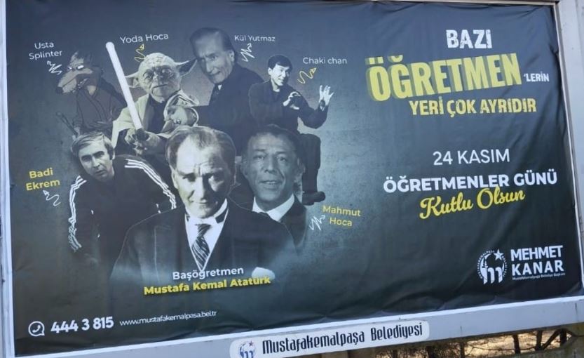 Öğretmenler Günü Reklamı Tartışma Konusu Oldu