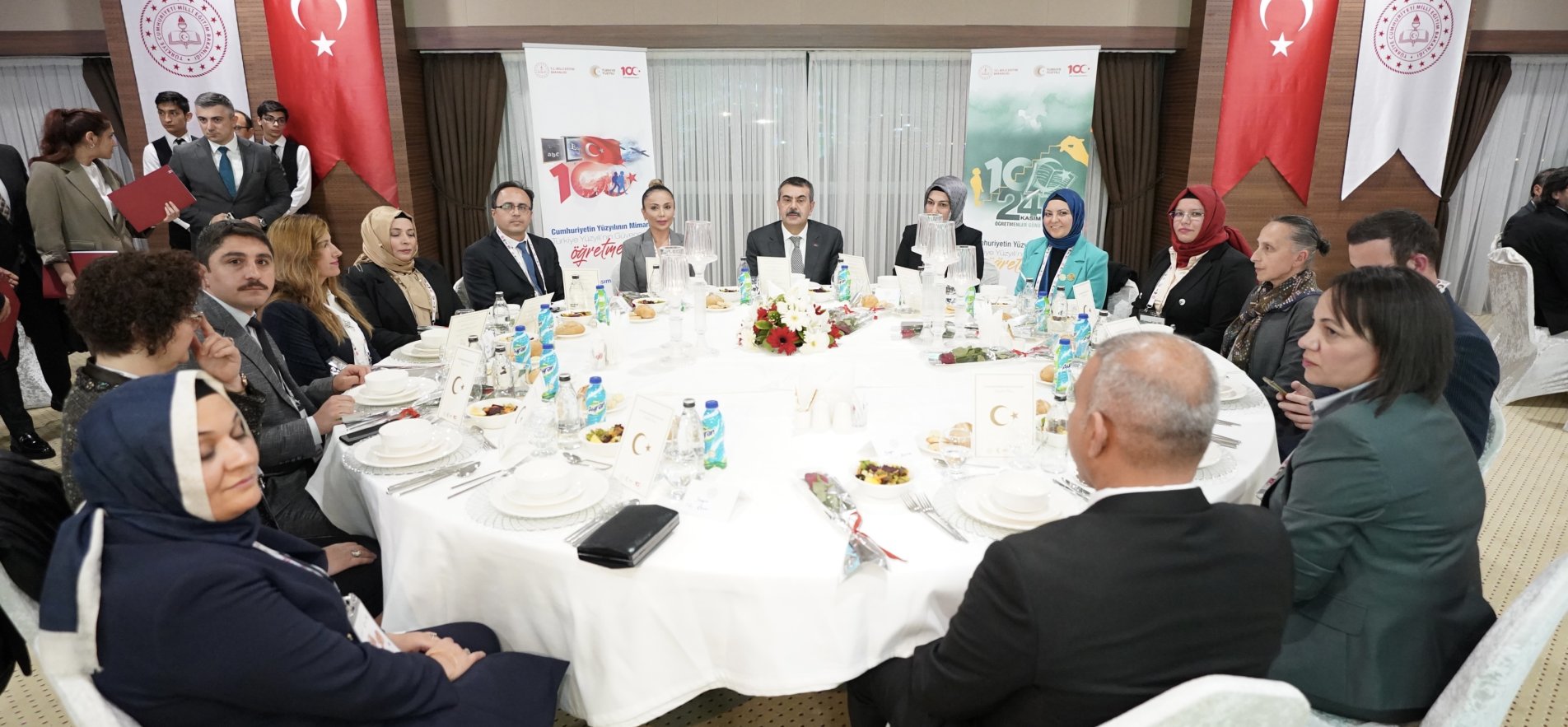 81 İlden Öğretmenler Ankara'da Buluştu