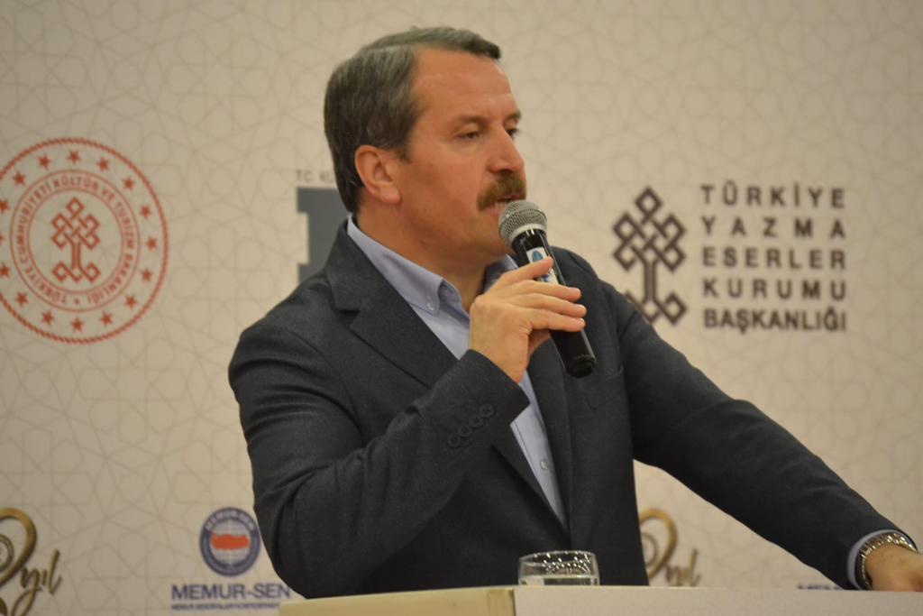 Genel Başkan Yalçın Başkanlar Kurulu’na Katıldı