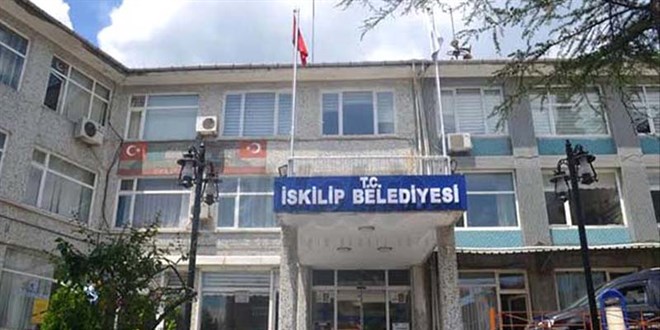 İskilip Belediyesi 6 İşçi Alacak
