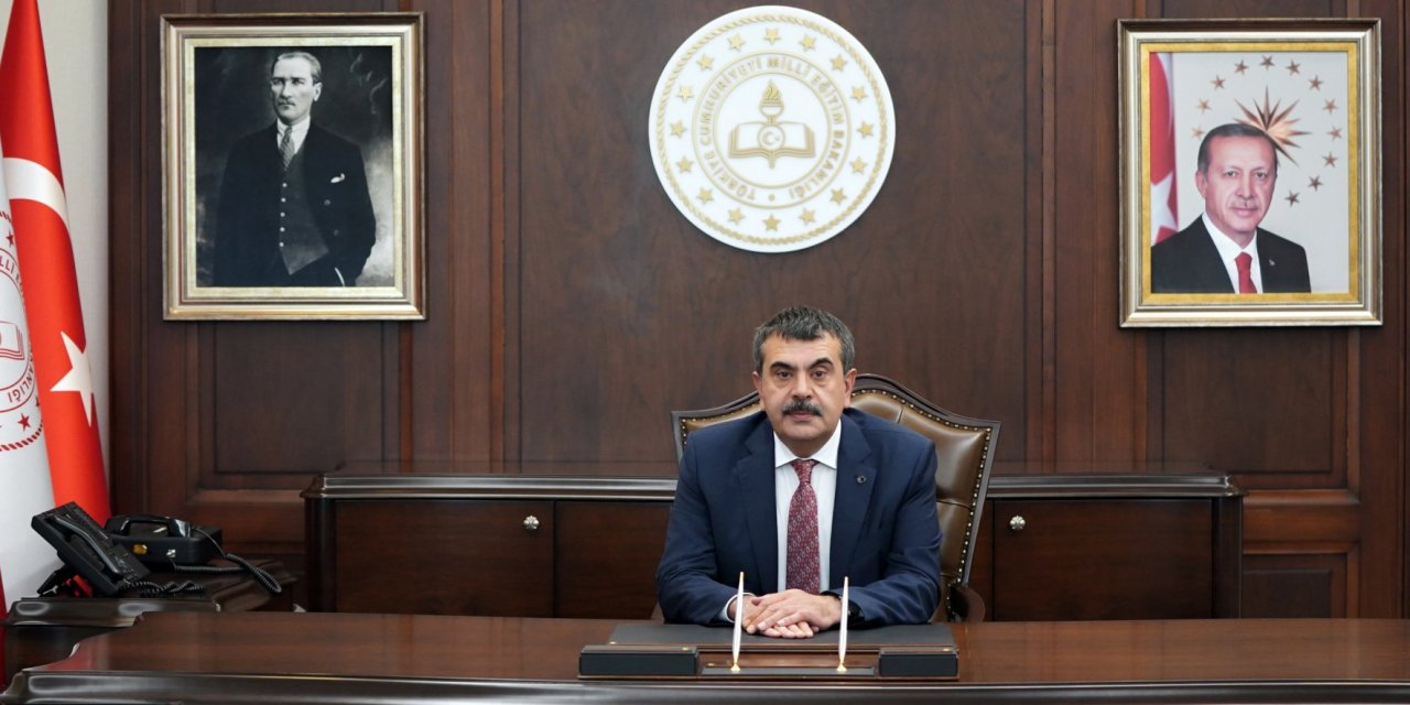 Bakan Yusuf Tekin'den Öğretmen Atamaları Açıklaması