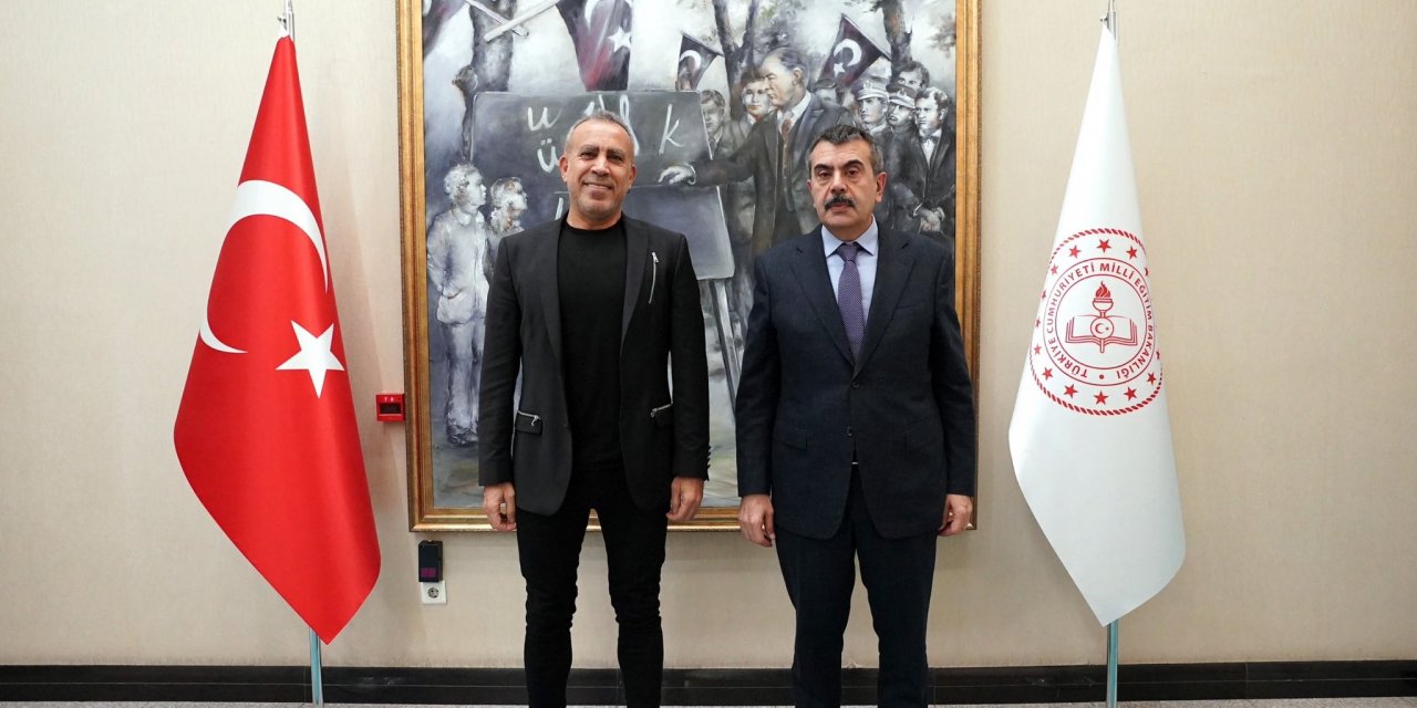 Haluk Levent: Teşekkür Aldık Kolları Sıvadık