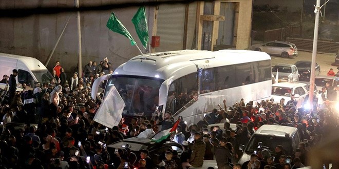 Gazze'deki 'insani ara' Hakkında Yeni Gelişme