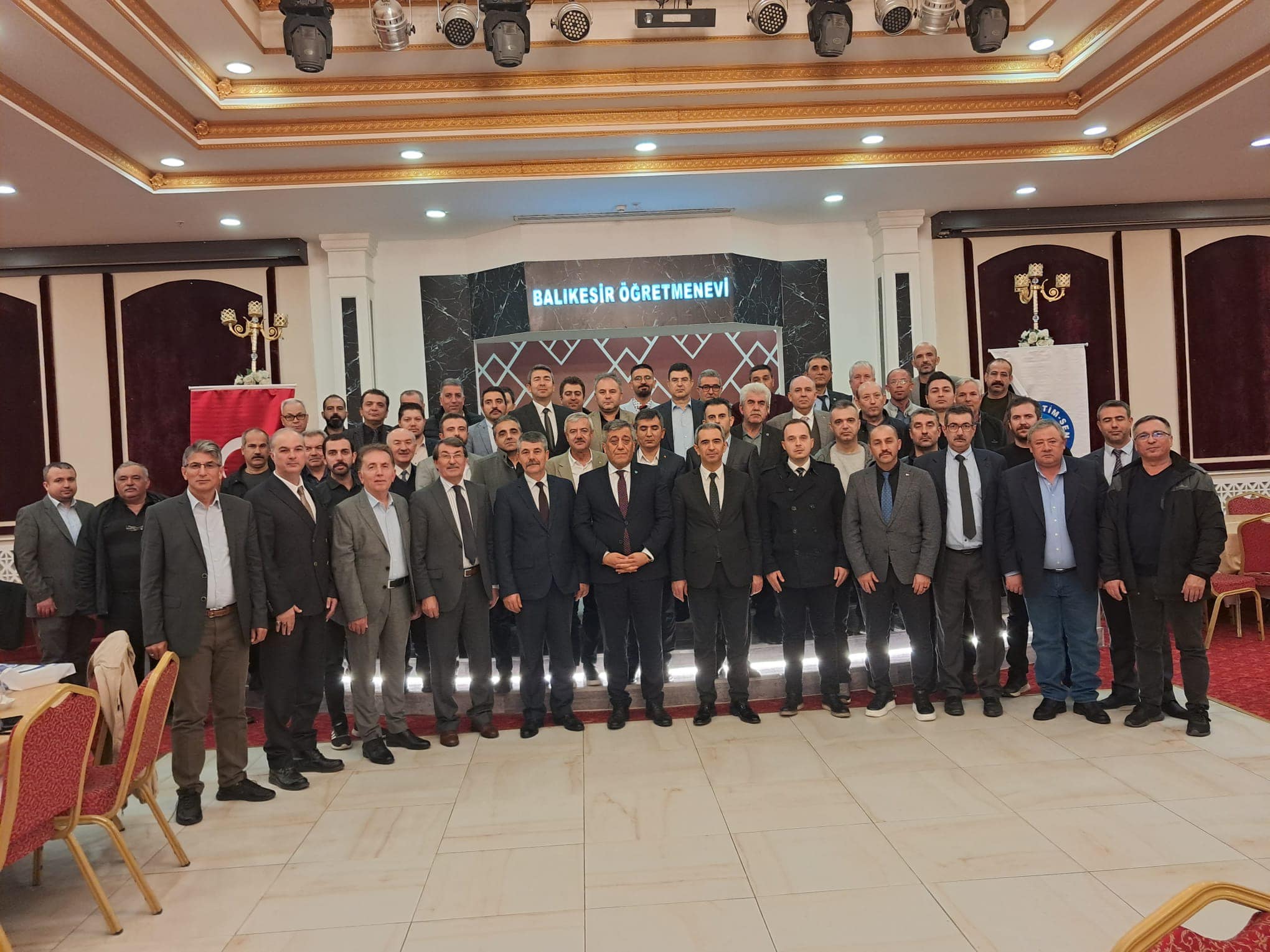 Türk Eğitim -Sen: Refah Payı Tek Çözümdür